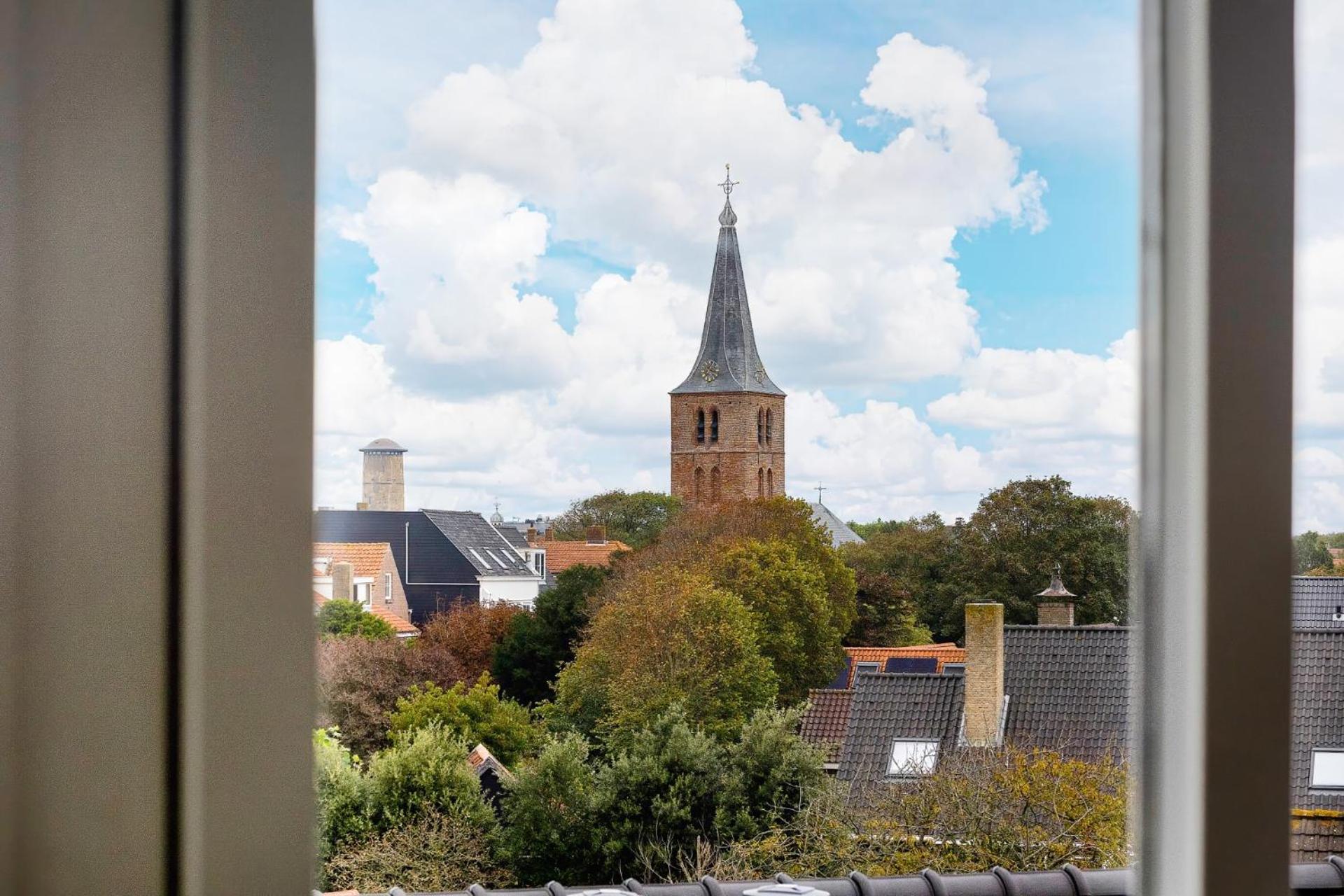 B'S Strandappartementen Domburg Eksteriør billede