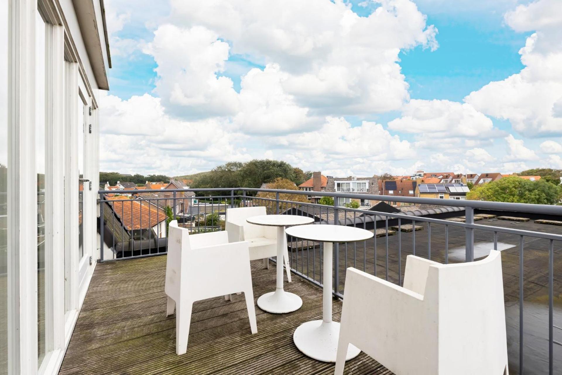 B'S Strandappartementen Domburg Eksteriør billede