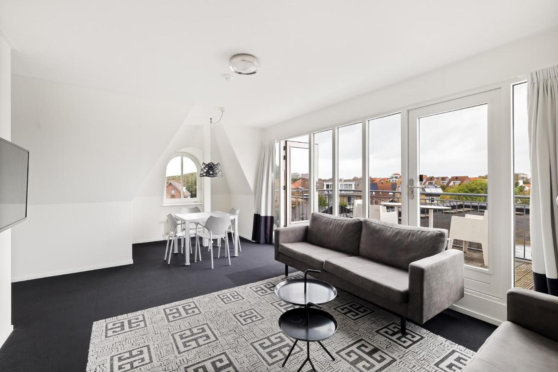 B'S Strandappartementen Domburg Eksteriør billede
